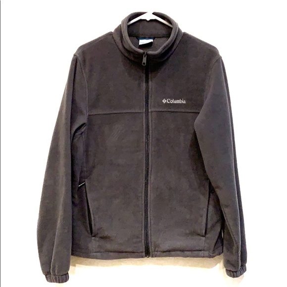 Columbia | Jackets & Coats | Columbia Mens Fleece Jacket | Poshmark